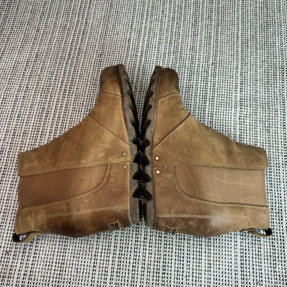 Sorel Lea Wedge Joan of Arctic Wedge Chelsea size 10 - Picture 4 of 7